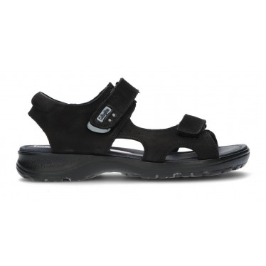 SANDALEN CALLAGHAN SINATRA SABRE GEÖFFNET NEGRO