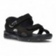 SANDALEN CALLAGHAN SINATRA SABRE GEÖFFNET NEGRO