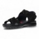 SANDALEN CALLAGHAN SINATRA SABRE GEÖFFNET NEGRO