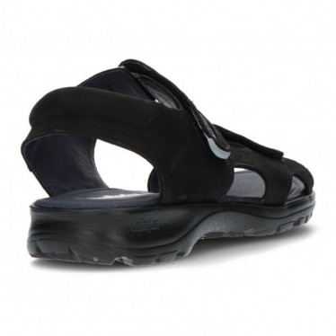 SANDALEN CALLAGHAN SINATRA SABRE GEÖFFNET NEGRO