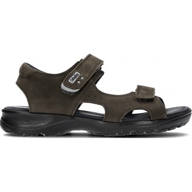 SANDALEN CALLAGHAN SINATRA SABRE GEÖFFNET MARRON