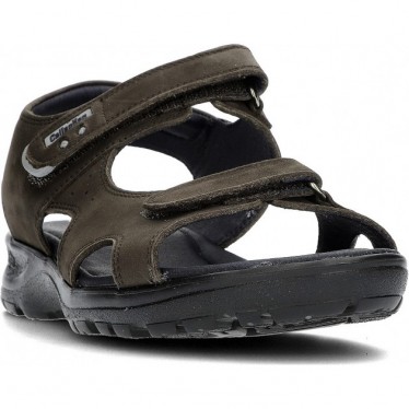 SANDALEN CALLAGHAN SINATRA SABRE GEÖFFNET MARRON