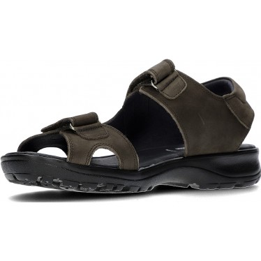 SANDALEN CALLAGHAN SINATRA SABRE GEÖFFNET MARRON