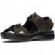 SANDALEN CALLAGHAN SINATRA SABRE GEÖFFNET MARRON
