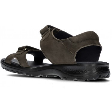 SANDALEN CALLAGHAN SINATRA SABRE GEÖFFNET MARRON