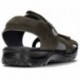 SANDALEN CALLAGHAN SINATRA SABRE GEÖFFNET MARRON