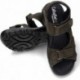 SANDALEN CALLAGHAN SINATRA SABRE GEÖFFNET MARRON