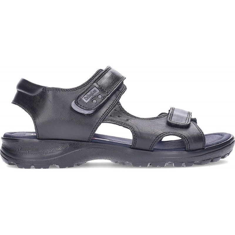 SANDALEN CALLAGHAN SINATRA SABRE GEÖFFNET NEGRO2