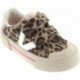 Victoria 1065196 Tribu Basket Mädchen-Sportschuh LEOPARDO