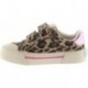 Victoria 1065196 Tribu Basket Mädchen-Sportschuh LEOPARDO