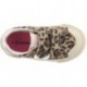 Victoria 1065196 Tribu Basket Mädchen-Sportschuh LEOPARDO