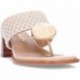 NOA HARMON Petra 9967-10 Sandale mit Absatz BEIGE