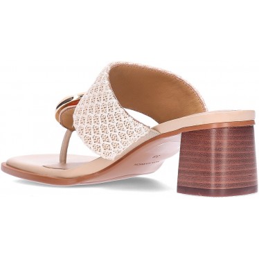 NOA HARMON Petra 9967-10 Sandale mit Absatz BEIGE