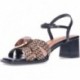 NOA HARMON Carmen 9968-67 Sandale mit Absatz BLACK_CUERO