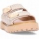 NOA HARMON Vila 9969-10 Damen Sandalen BEIGE