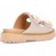 NOA HARMON Vila 9969-10 Damen Sandalen BEIGE