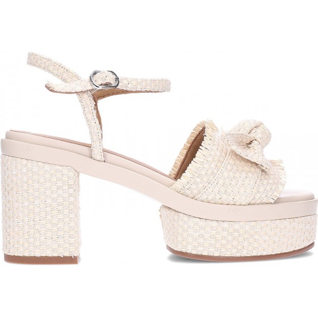 NOA HARMON Honig 9977-11 Absatzsandalen ICE