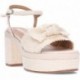 NOA HARMON Honig 9977-11 Absatzsandalen ICE