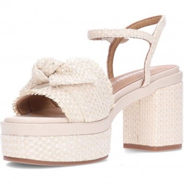 NOA HARMON Honig 9977-11 Absatzsandalen ICE