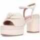 NOA HARMON Honig 9977-11 Absatzsandalen ICE