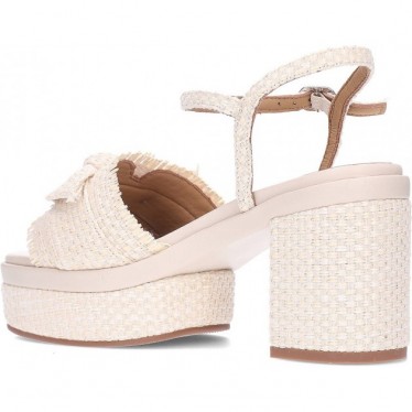 NOA HARMON Honig 9977-11 Absatzsandalen ICE