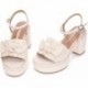 NOA HARMON Honig 9977-11 Absatzsandalen ICE