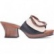 NOA HARMON Lil Maurica 9987-M10 Sandalen mit Absatz MULTI_BEIGE