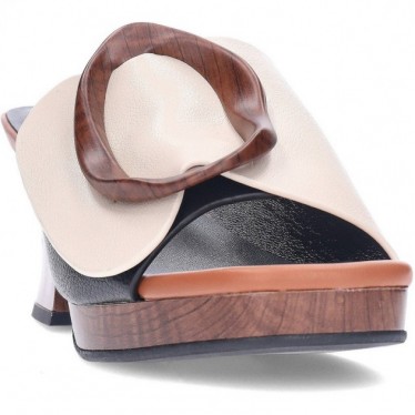 NOA HARMON Lil Maurica 9987-M10 Sandalen mit Absatz MULTI_BEIGE