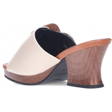 NOA HARMON Lil Maurica 9987-M10 Sandalen mit Absatz MULTI_BEIGE