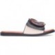 NOA HARMON Thais flache Sandalen 9663-M06 MULTI_BLACK