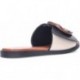 NOA HARMON Thais flache Sandalen 9663-M06 MULTI_BLACK
