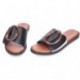 NOA HARMON Thais flache Sandalen 9663-M06 MULTI_BLACK
