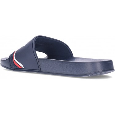 Zehentrenner PEPE JEANS Slider Origin PMS70160 NAVY