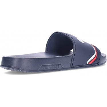 Zehentrenner PEPE JEANS Slider Origin PMS70160 NAVY