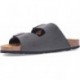 Sandalen PEPE JEANS Doppelvelour PMS80003 BLACK