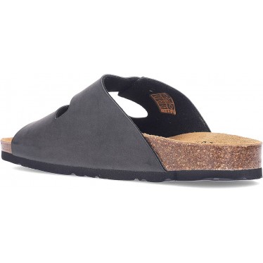 Sandalen PEPE JEANS Doppelvelour PMS80003 BLACK