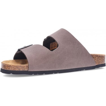 PEPE JEANS Double Chicago PMS90110 Herren Sandalen BROWN