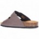 PEPE JEANS Double Chicago PMS90110 Herren Sandalen BROWN