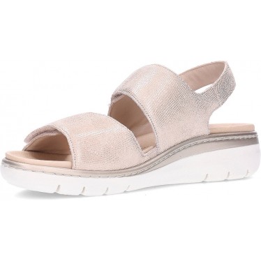 MEPHISTO LALIA Damen Sandalen PLATINUM
