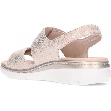 MEPHISTO LALIA Damen Sandalen PLATINUM