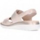 MEPHISTO LALIA Damen Sandalen PLATINUM