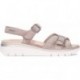 MEPHISTO LEONNA Damensandalen LIGHT_TAUPE
