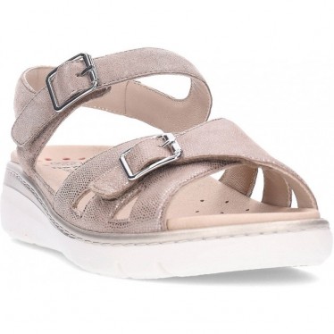 MEPHISTO LEONNA Damensandalen LIGHT_TAUPE