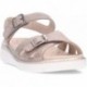MEPHISTO LEONNA Damensandalen LIGHT_TAUPE