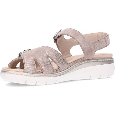 MEPHISTO LEONNA Damensandalen LIGHT_TAUPE