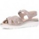 MEPHISTO LEONNA Damensandalen LIGHT_TAUPE