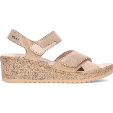 Mephisto Noor Sandalen SAND