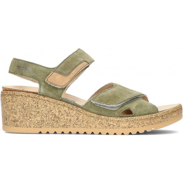 Mephisto Noor Sandalen VERDE