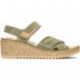 Mephisto Noor Sandalen VERDE
