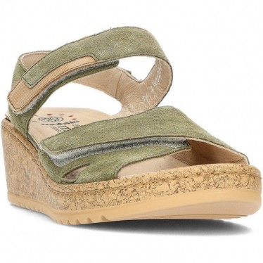 Mephisto Noor Sandalen VERDE
